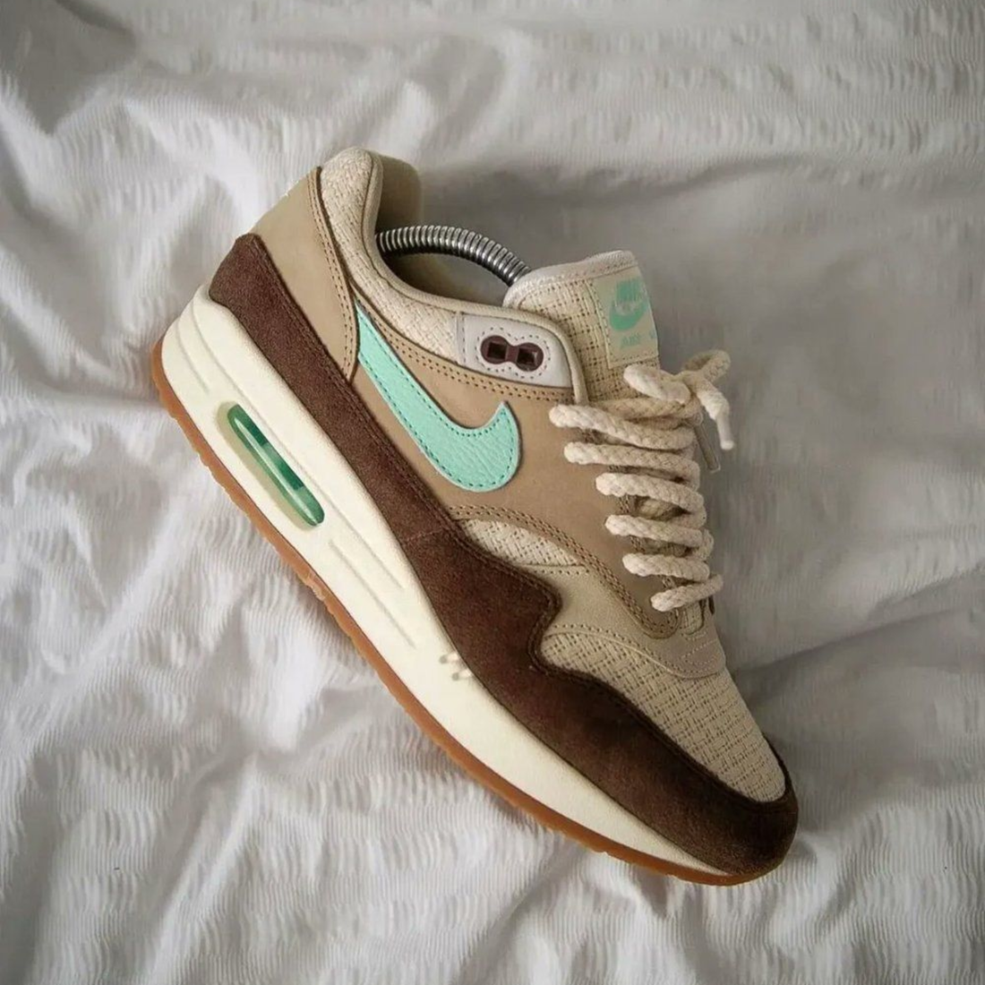 Nike Air Max 1 Crepe Hemp 2022