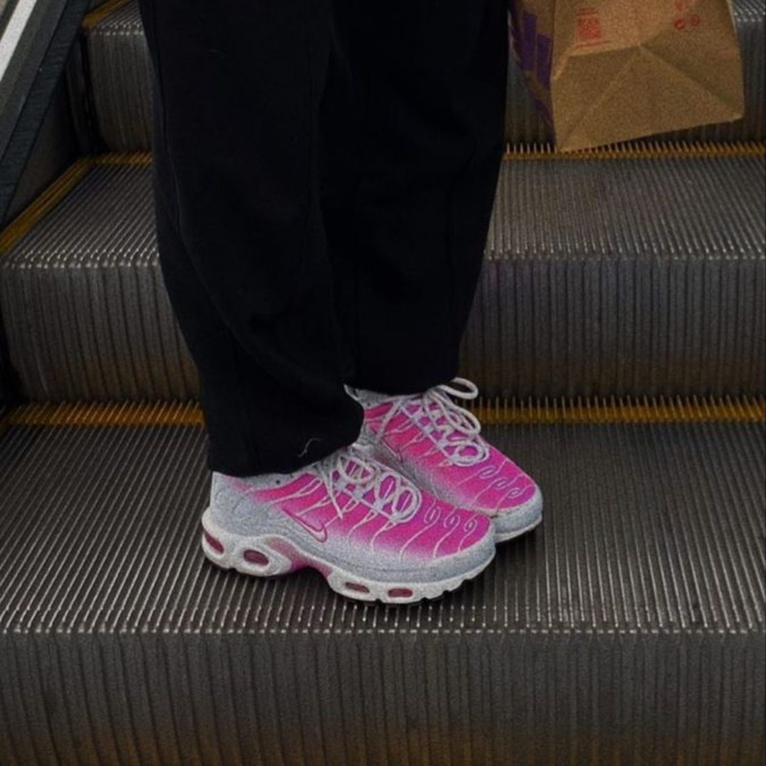Nike Air Max Plus Pink Fade - CZ7931-100