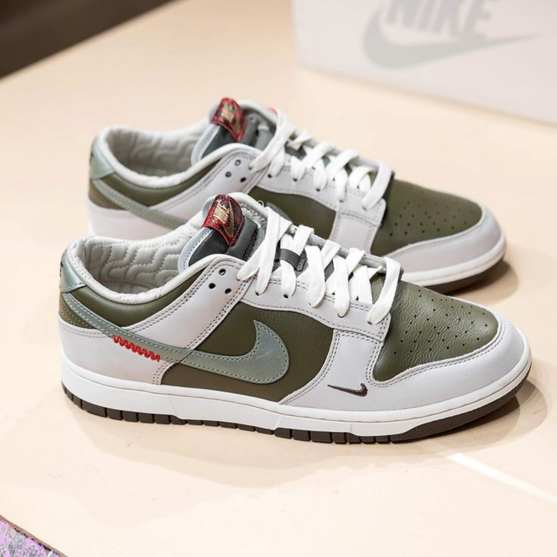 Nike Dunk Low Retro Year of the Snake (2025)