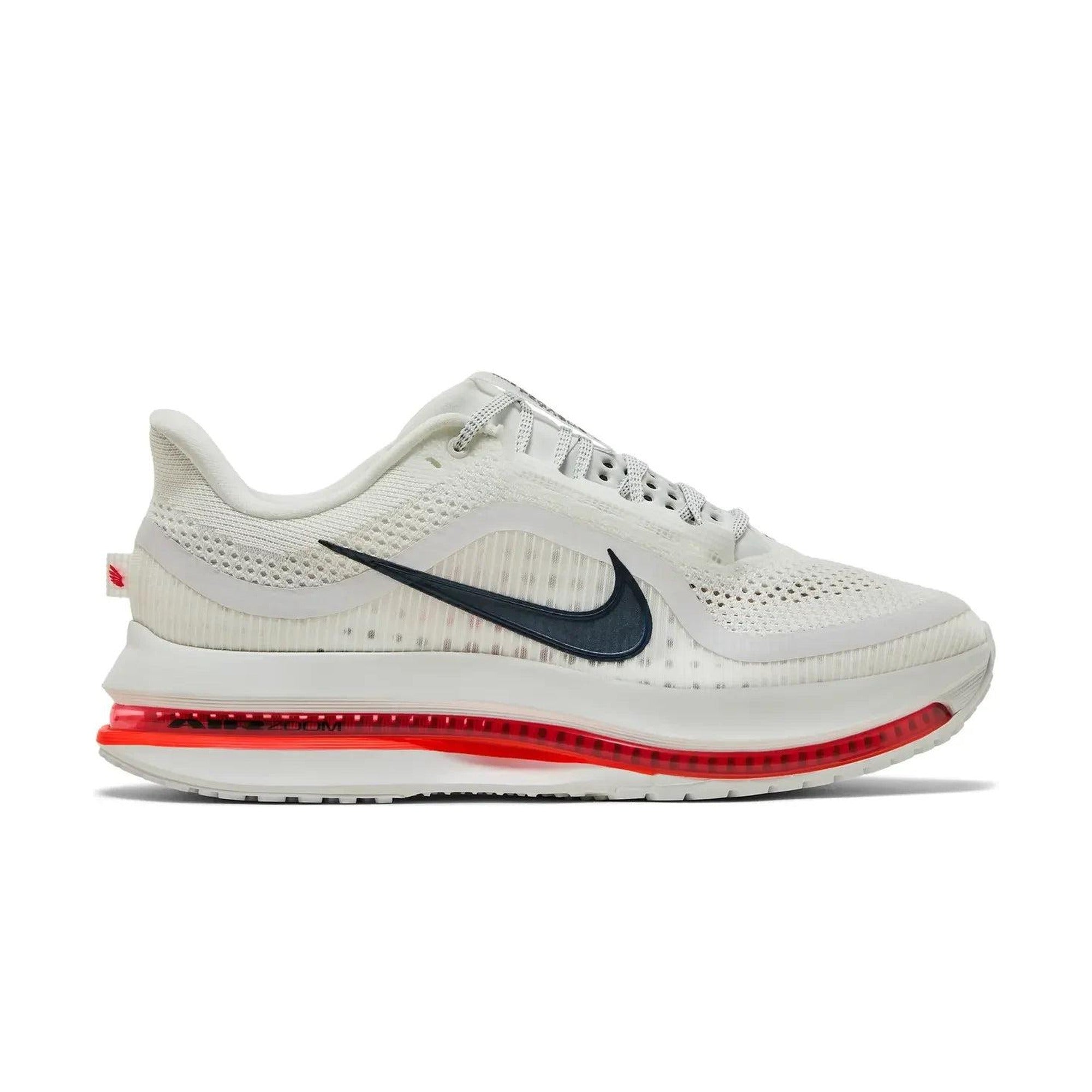 Nike Air Zoom Pegasus Premium Summit White Bright Crimson
