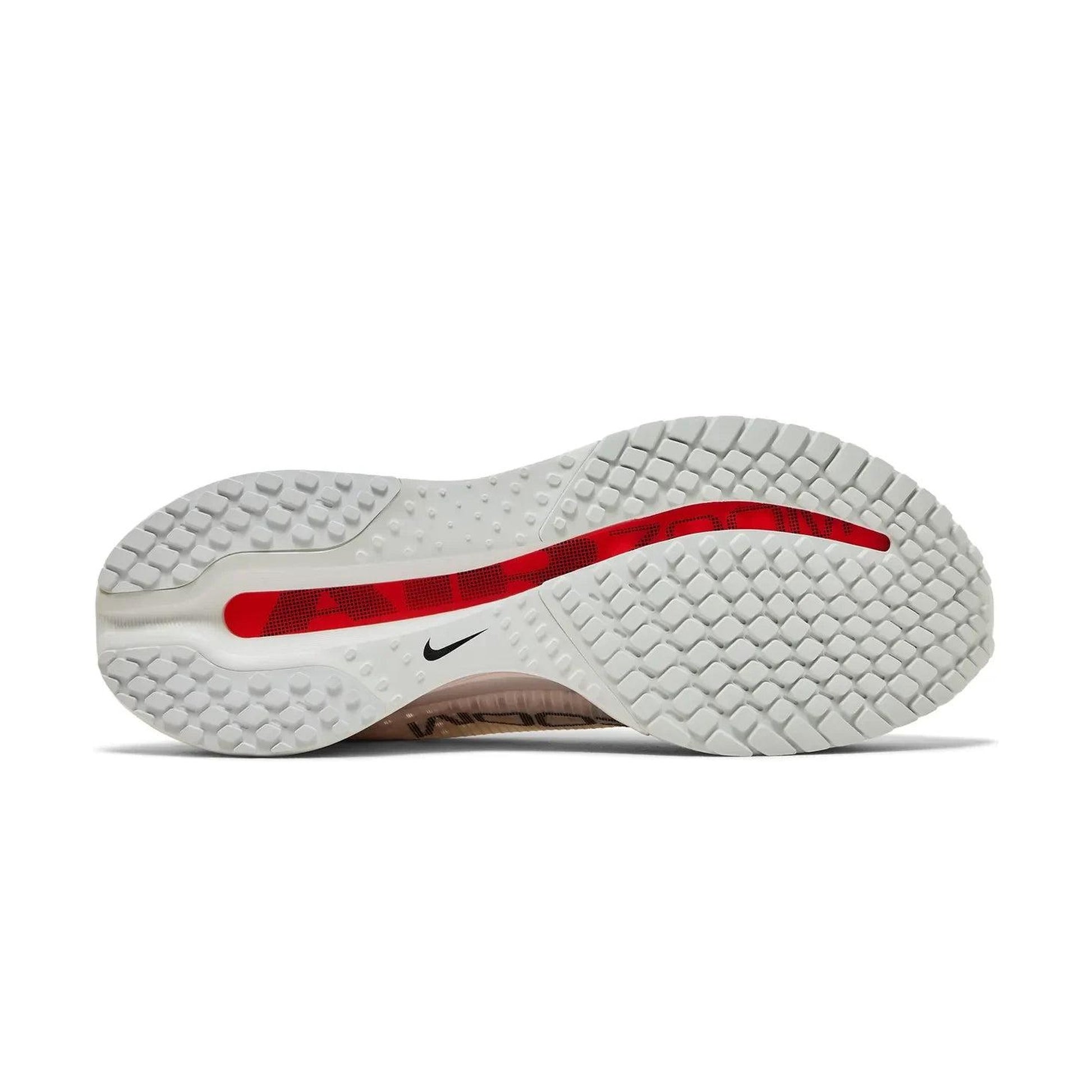 Nike Air Zoom Pegasus Premium Summit White Bright Crimson (HQ2592-101) - 5 (zool)