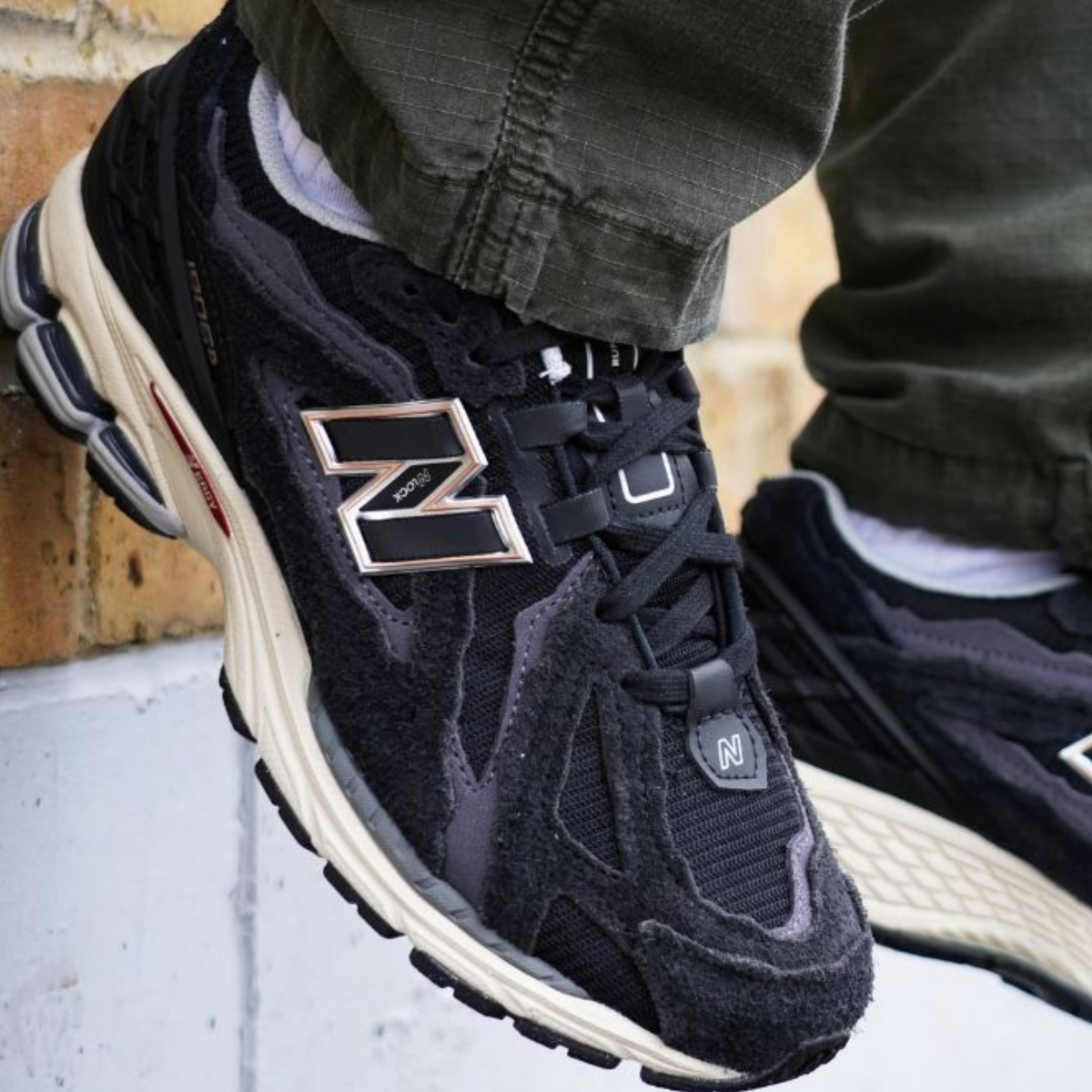 New Balance 1906D Protection Pack Black