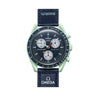 Swatch x Omega Bioceramic Moonswatch Mission on Earth