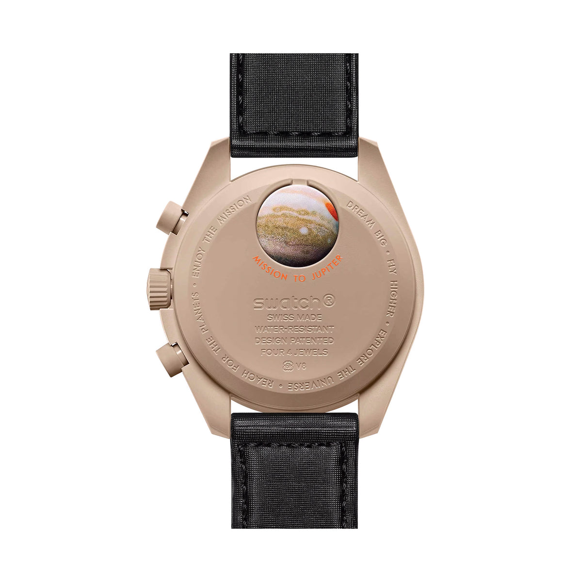Swatch x Omega Bioceramic Moonswatch Mission to Jupiter