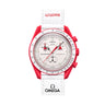 Swatch x Omega Bioceramic Moonswatch Mission to Mars
