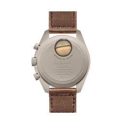 Swatch x Omega Bioceramic Moonswatch Mission to Saturn