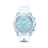 Swatch x Omega Bioceramic Moonswatch Mission to Uranus