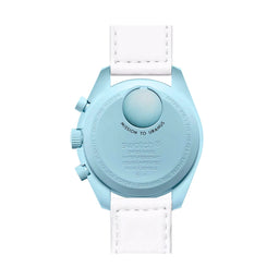 Swatch x Omega Bioceramic Moonswatch Mission to Uranus