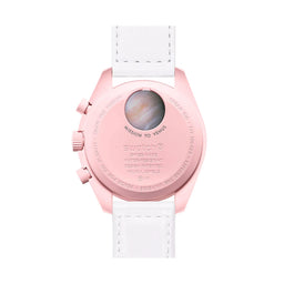 Swatch x Omega Bioceramic Moonswatch Mission to Venus