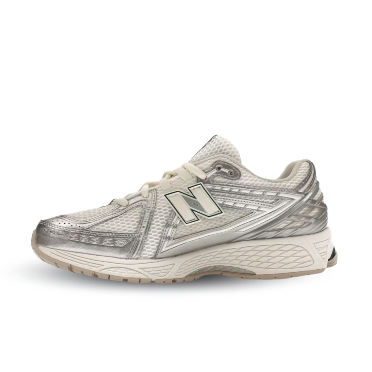 New Balance 1906R Silver Metallic Sea Salt