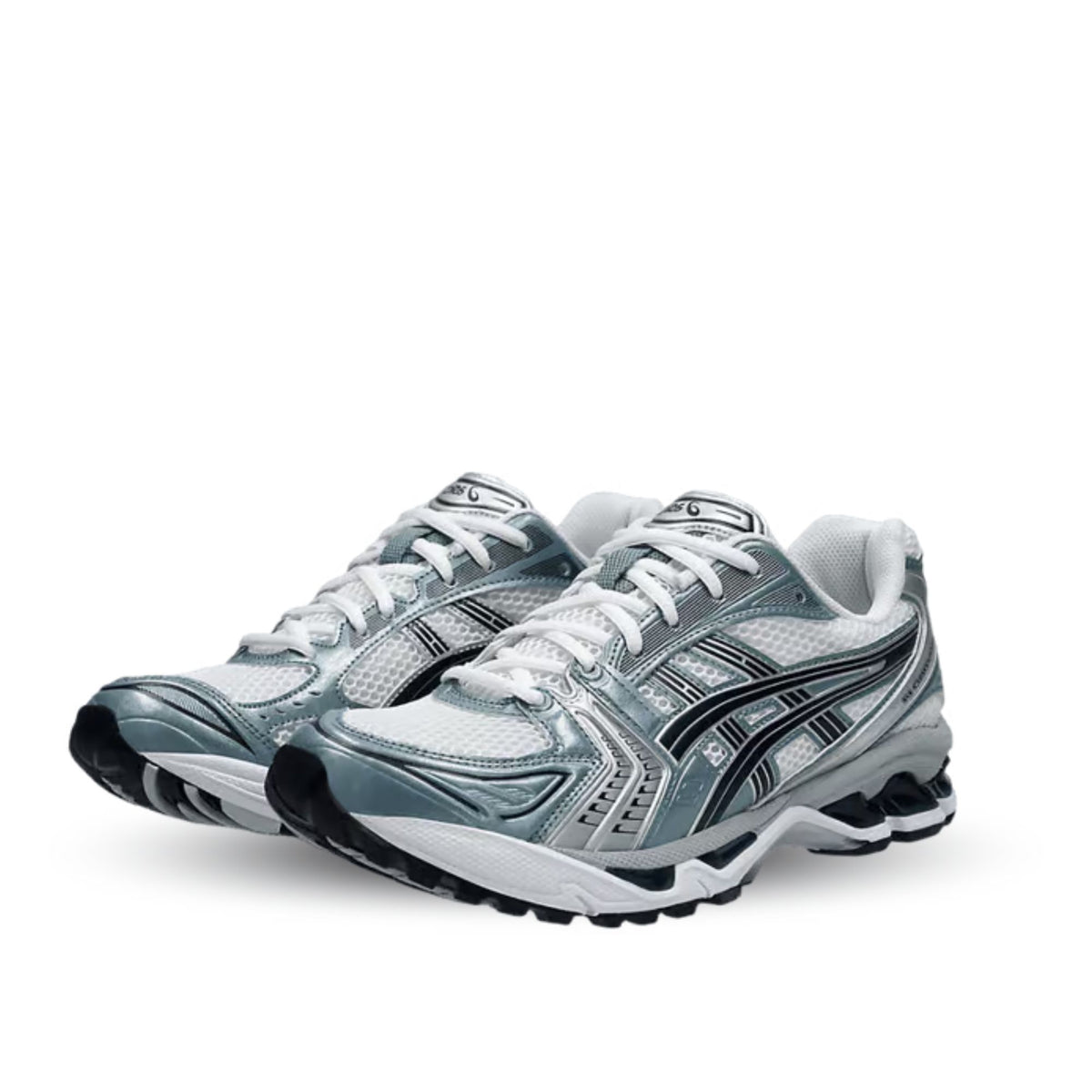 Gel-Kayano 14 White Fjord Grey - 1203A537-106