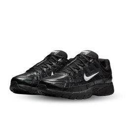 Nike P-6000 Black Black White