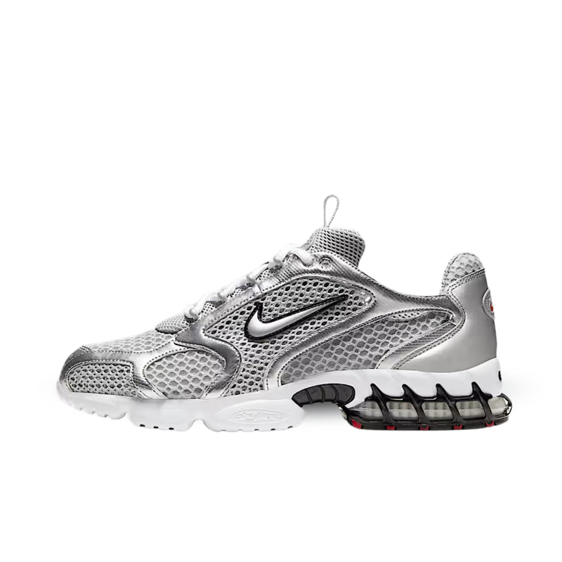 Nike Air Zoom Spiridon Cage 2 Metallic Silver
