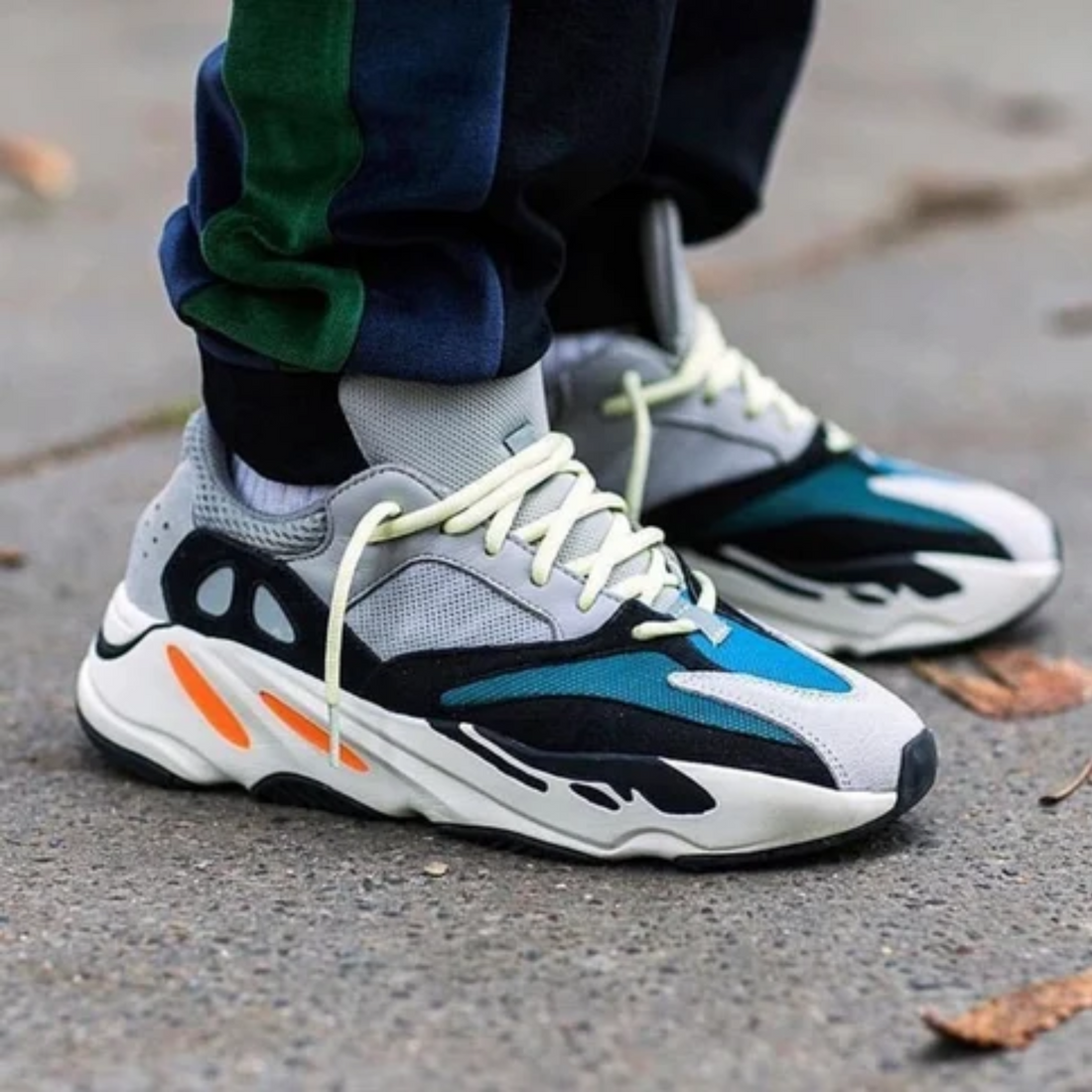 Yeezy Boost 700 V1 Wave Runner