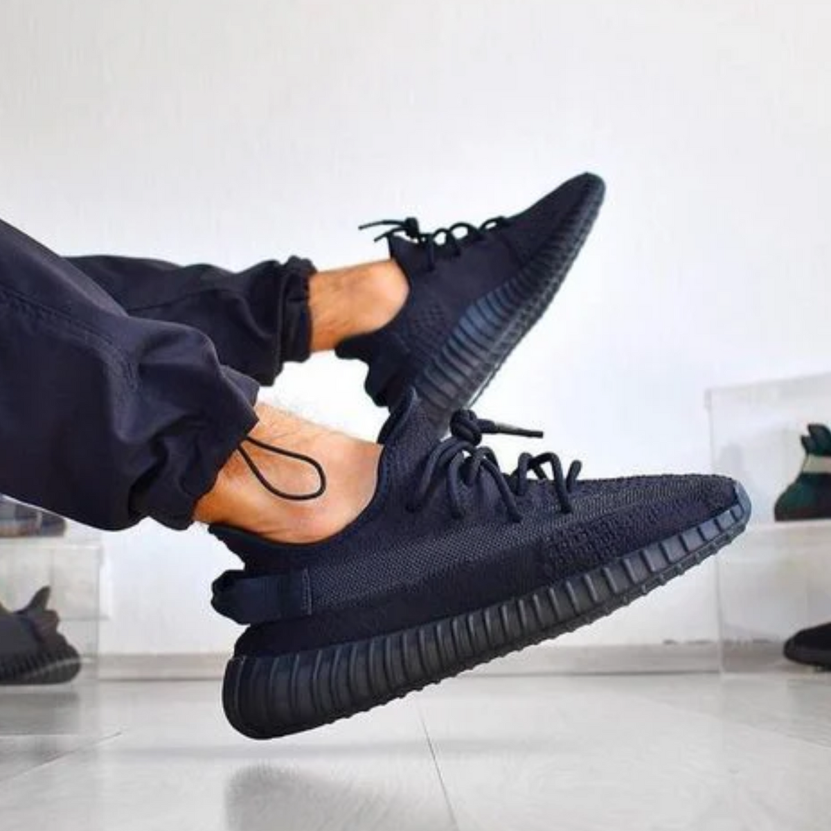 Yeezy Boost 350 V2 Onyx