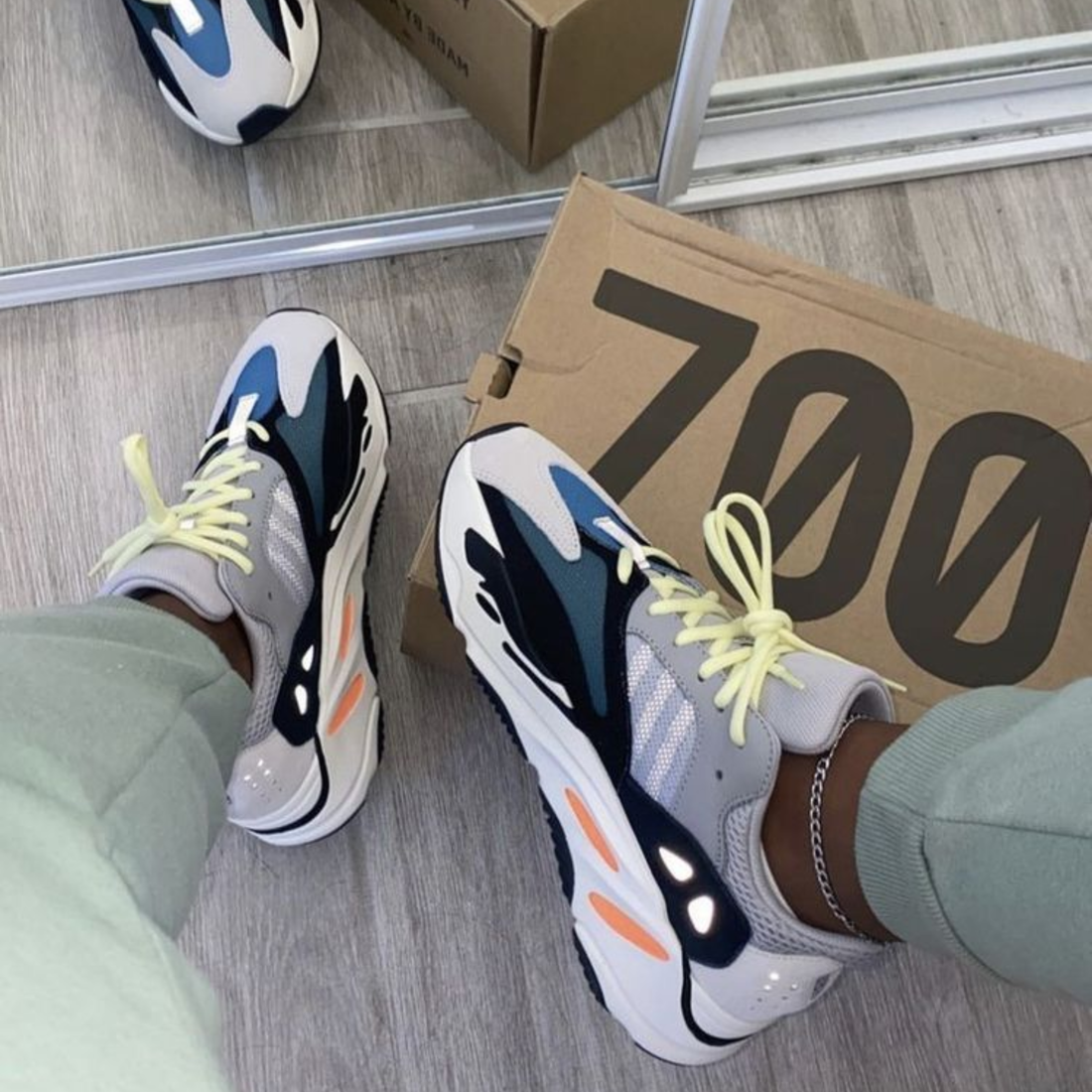 Yeezy Boost 700 V1 Wave Runner