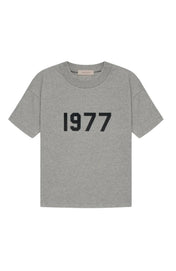 Fear of God Essentials 1977 Dark Oatmeal T-shirt