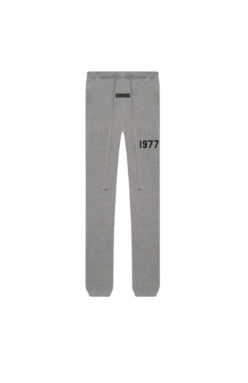Fear of God ESSENTIALS 1977 sweatpants in dark oatmeal