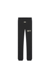 Fear of God ESSENTIALS 1977 sweatpants in iron black