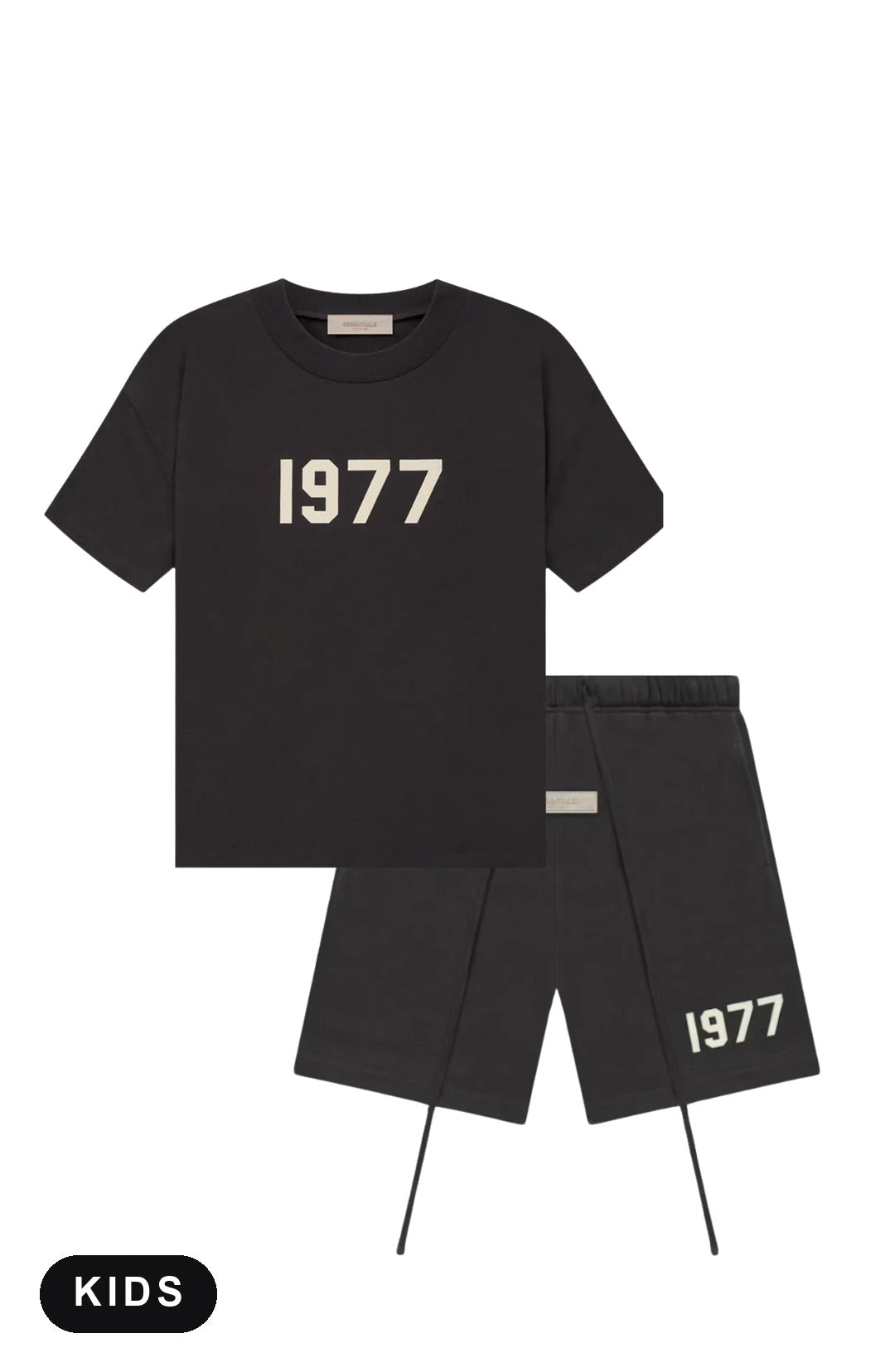 1977 Iron Summer Set Kids - full set