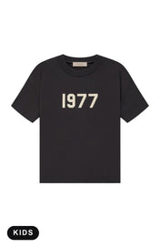 Fear of God Essentials 1977 Iron T-shirt Kids