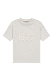 Fear of God Essentials 1977 Light Oatmeal T-shirt