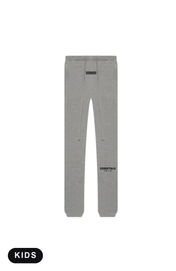 Fear of God Essentials Dark Oatmeal Kids Broek