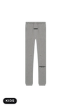 Fear of God Essentials Dark Oatmeal Kids Broek