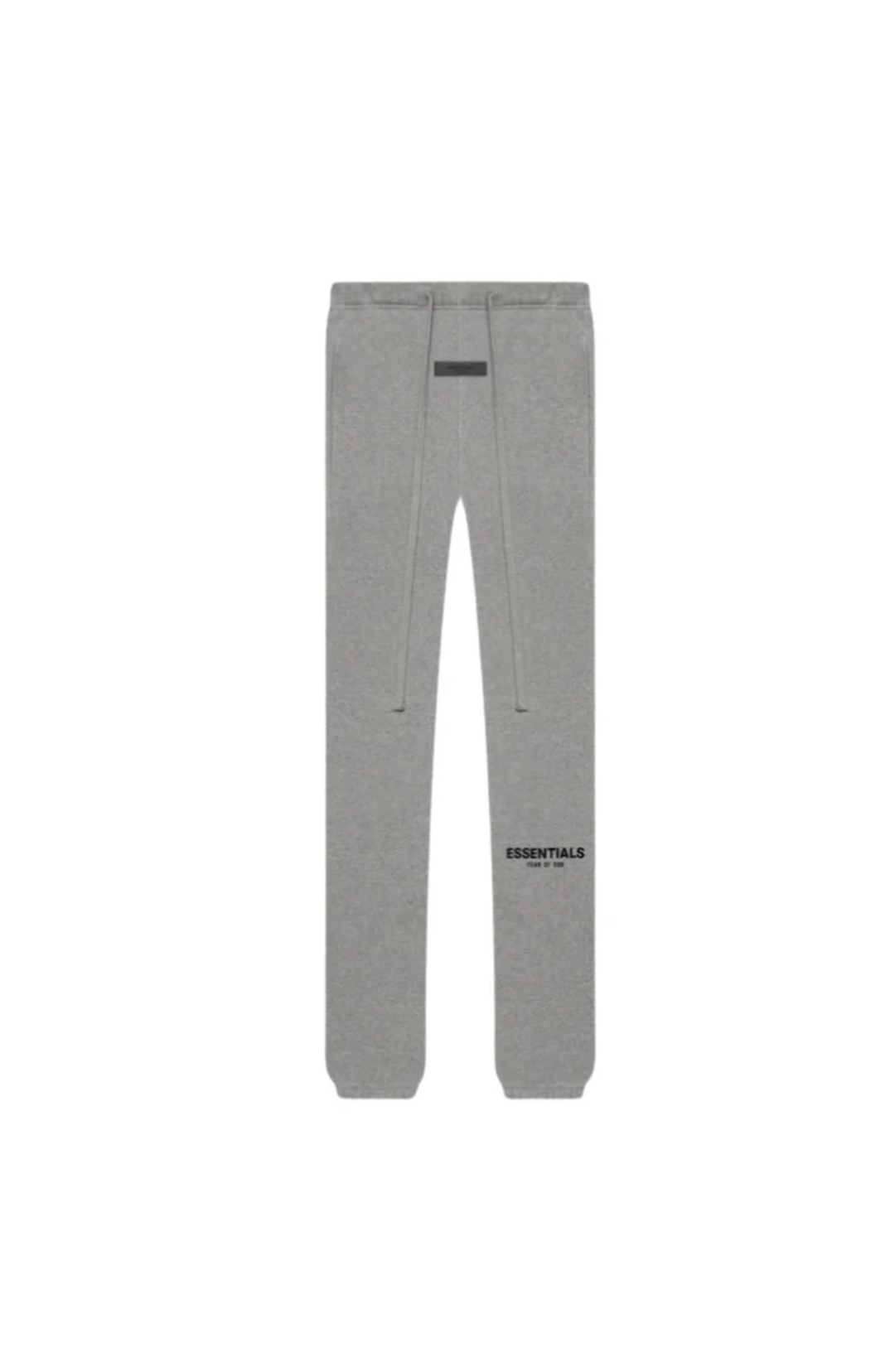 Fear of God ESSENTIALS sweatpants in dark oatmeal