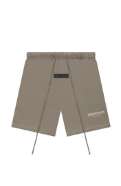 Fear of God Essentials Desert Taupe Shorts