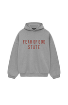Fear of God Essentials FW24 Dark Heather State Hoodie