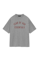 Fear of God Essentials FW24 Dark Heather T-shirt