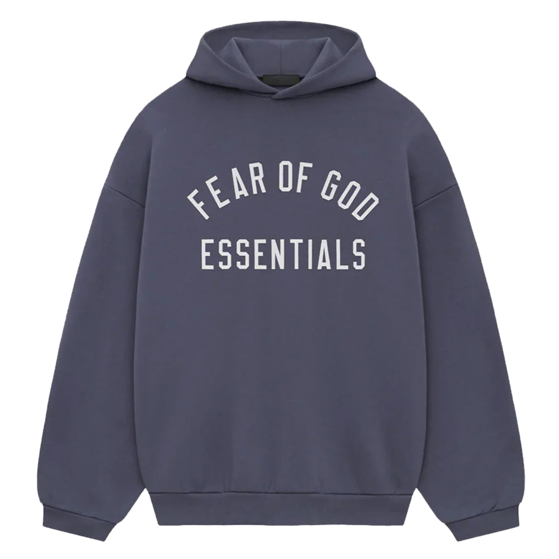 Fear of God Essentials FW24 hoodie in marine