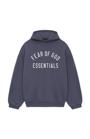 Fear of God Essentials FW24 Fleece Marine Hoodie