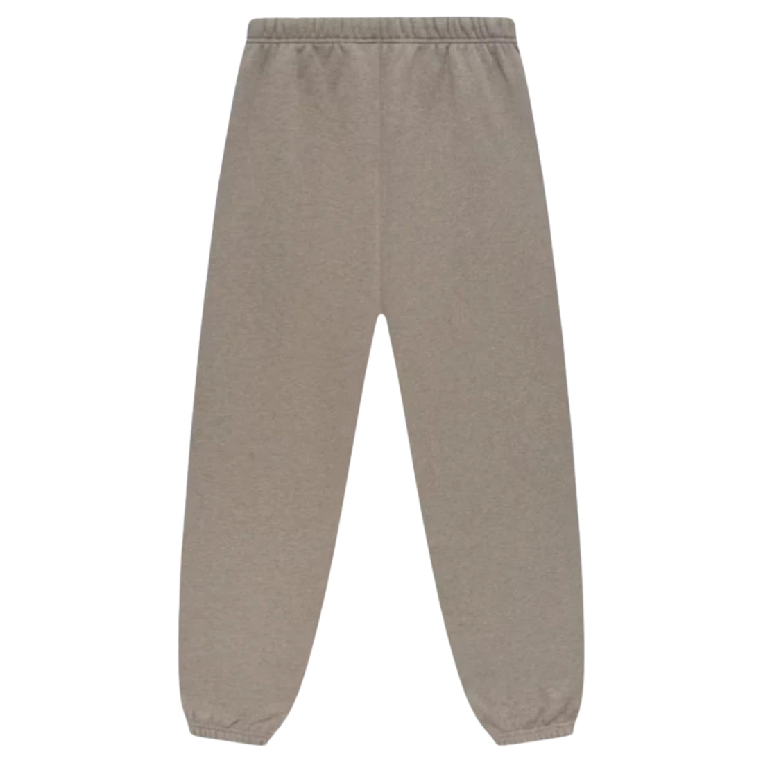 Fear of God Essentials FW24 sweatpants in heather grey
