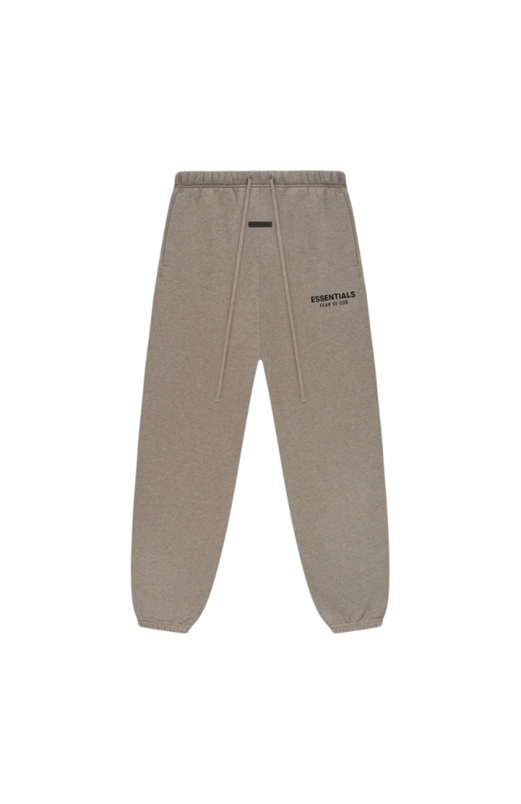 Fear of God ESSENTIALS sweatpants in heather grey