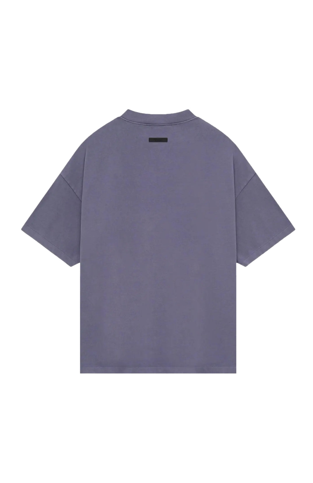 Fear of God Essentials Lavender T-shirt — back