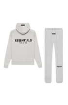 Fear of God ESSENTIALS Light Oatmeal Full Set