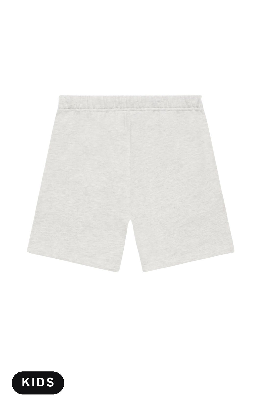Light Oatmeal Korte Broek Kids - Back