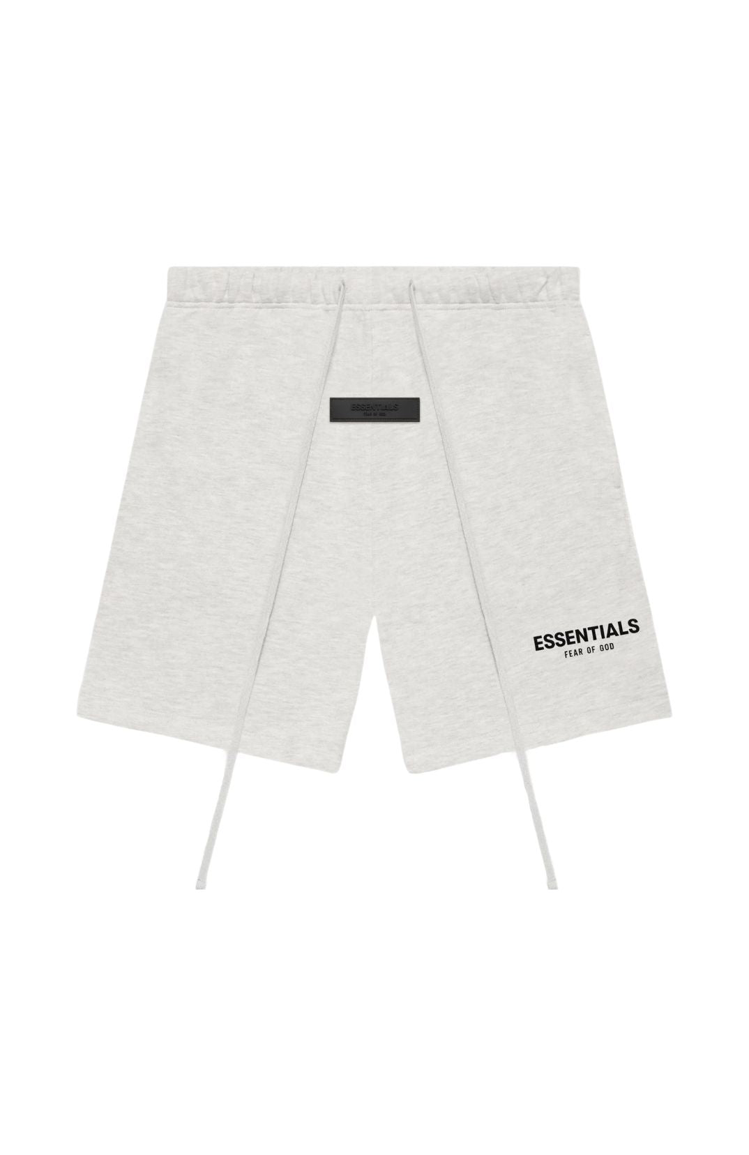 Light Oatmeal Korte Broek Kids - Front