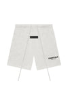 Light Oatmeal Korte Broek Kids - Front