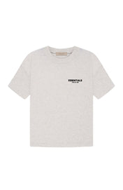 Fear of God Essentials Light Oatmeal T-shirt