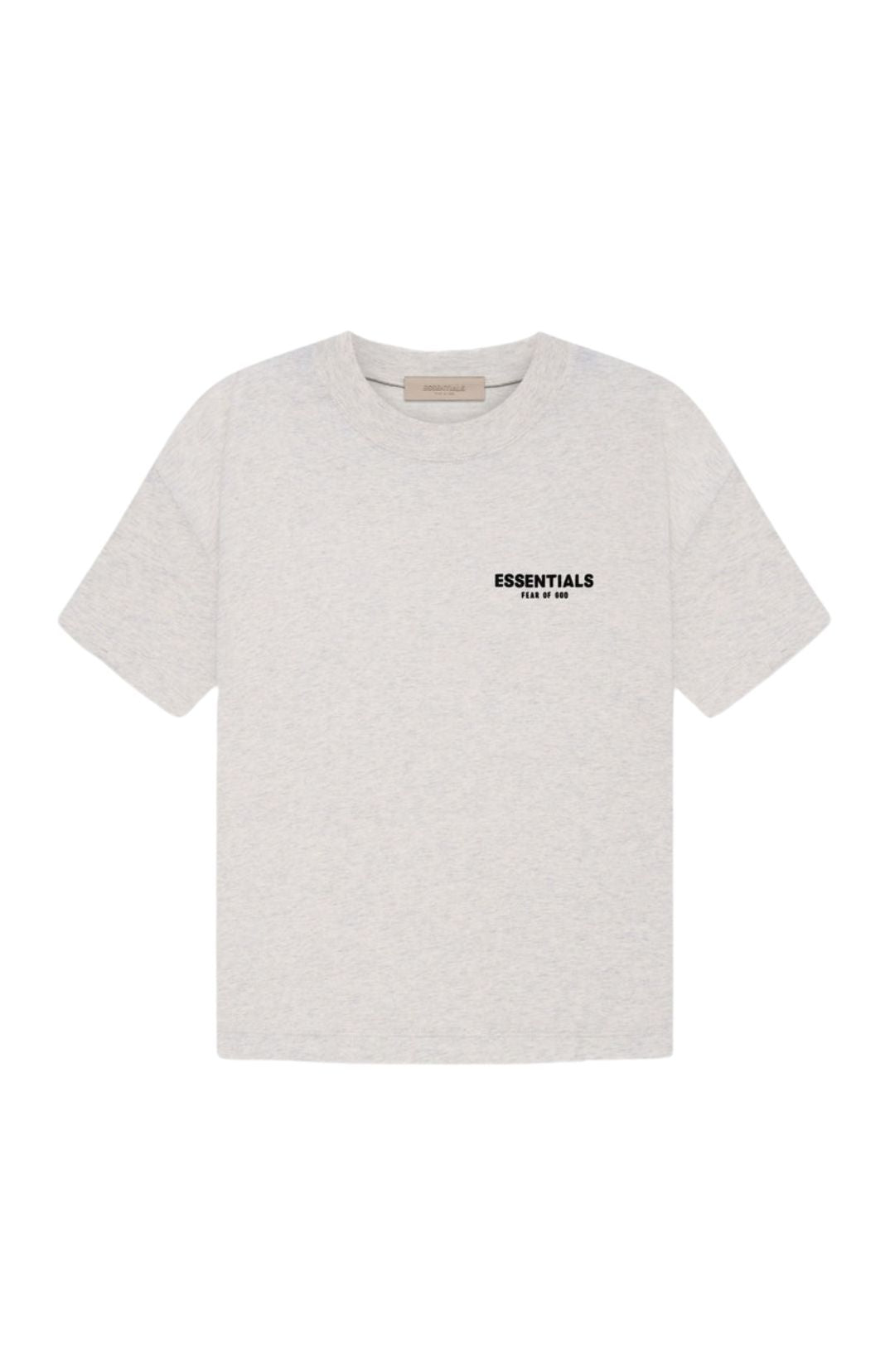 Light Oatmeal T-shirt Kids - Front