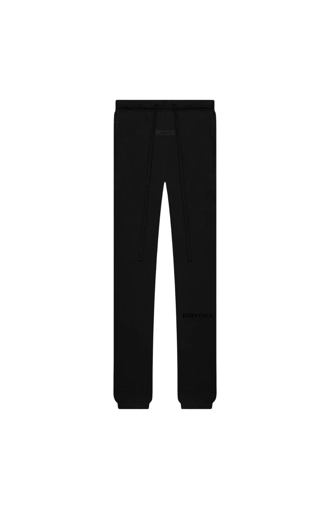 Essentials heren Relaxed-fit joggingbroek met Essentials heren Relaxed-fit joggingbroek met