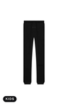 Fear of God Essentials Limo Black Kids Broek