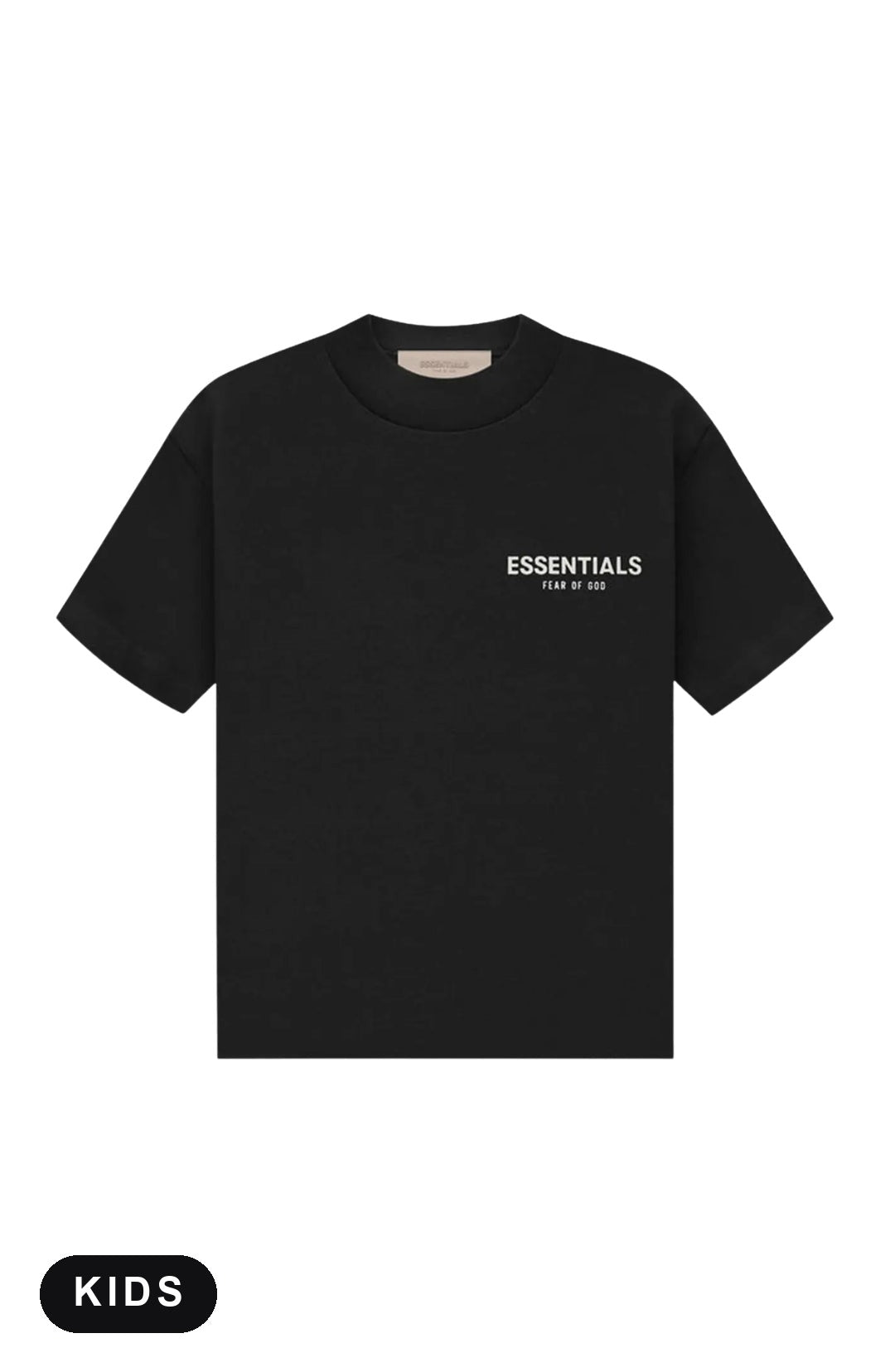 Fear of God Essentials Limo Black Summer Set Kids - foto 1