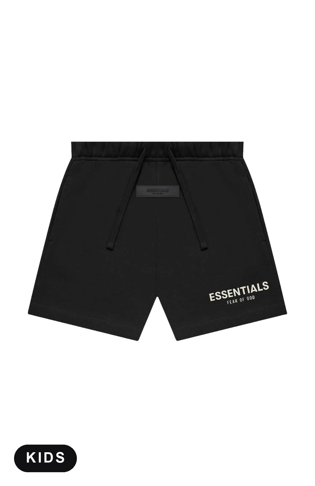 Fear of God Essentials Limo Black Summer Set Kids - foto 4