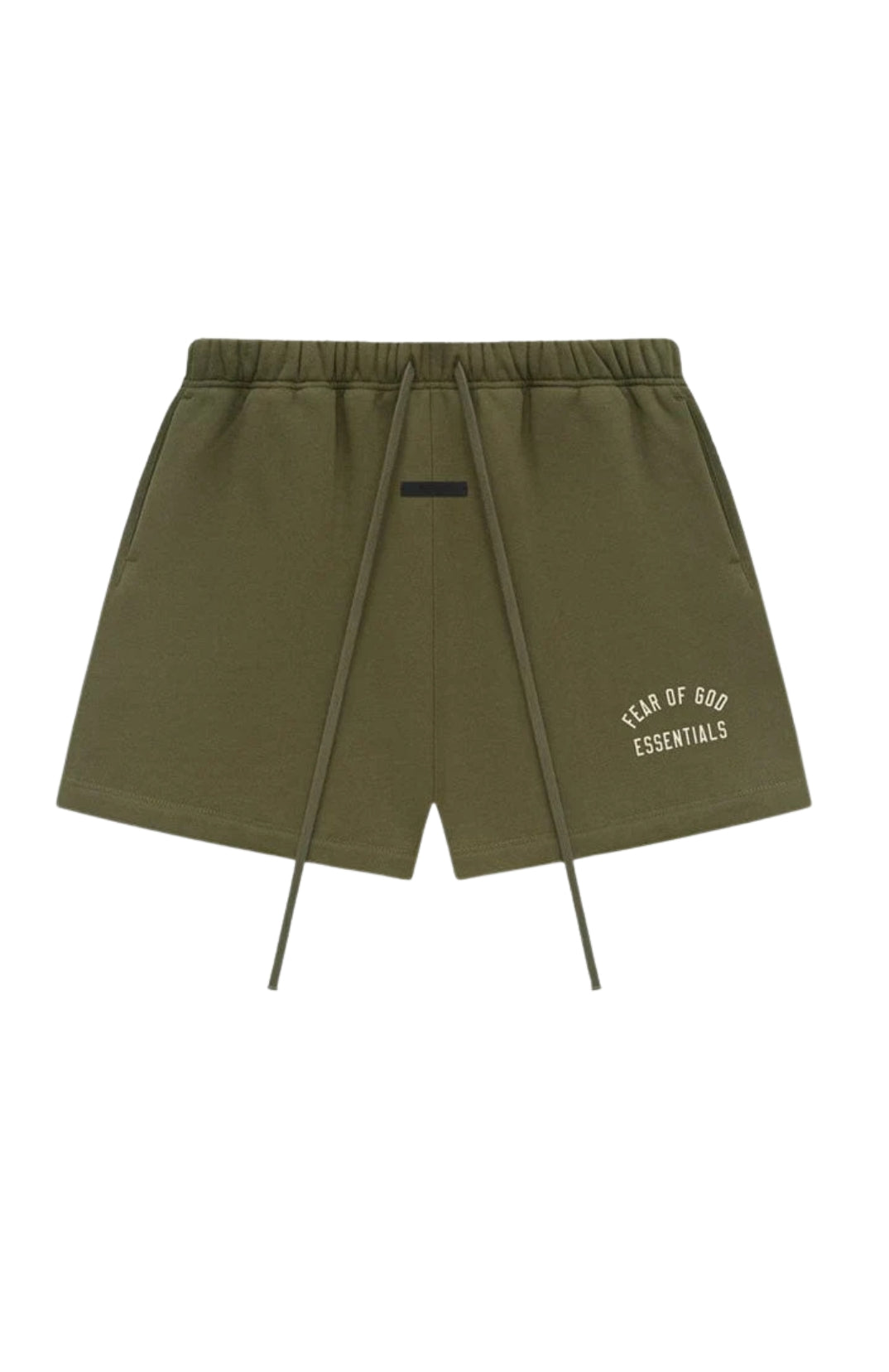 Fear of God Essentials Military Korte Broek — front