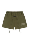 Fear of God Essentials Military Korte Broek — front