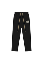 Fear of God Essentials NBA Black Grey Pants